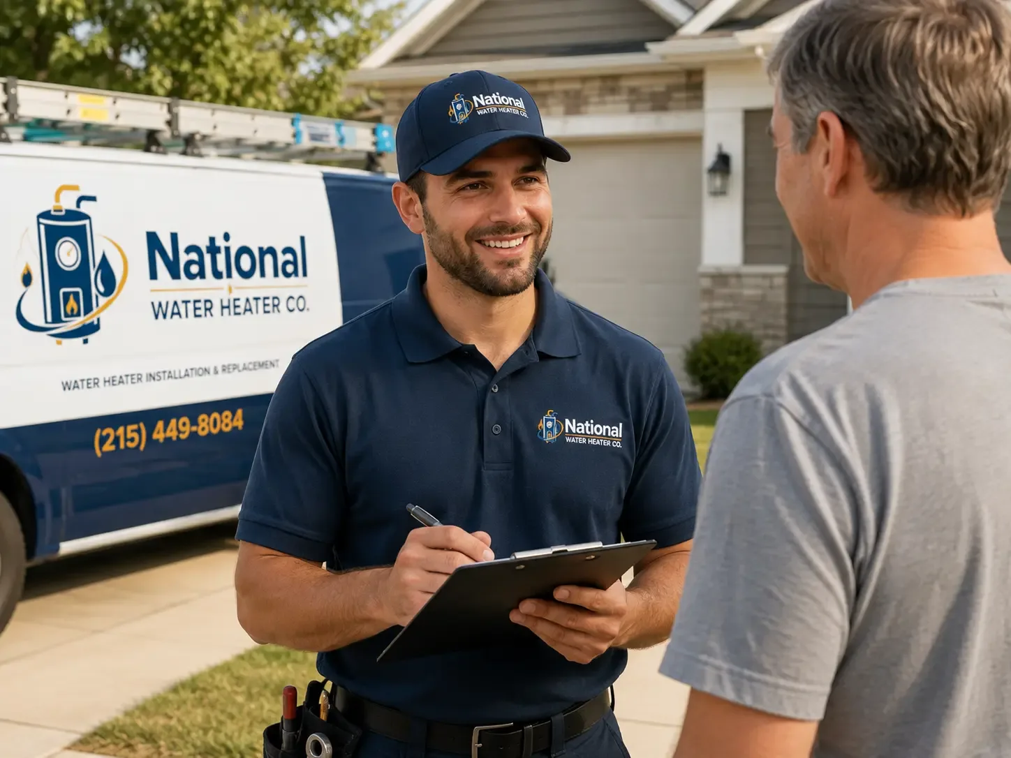 Water Heater Installation Ludington, MI FAQs