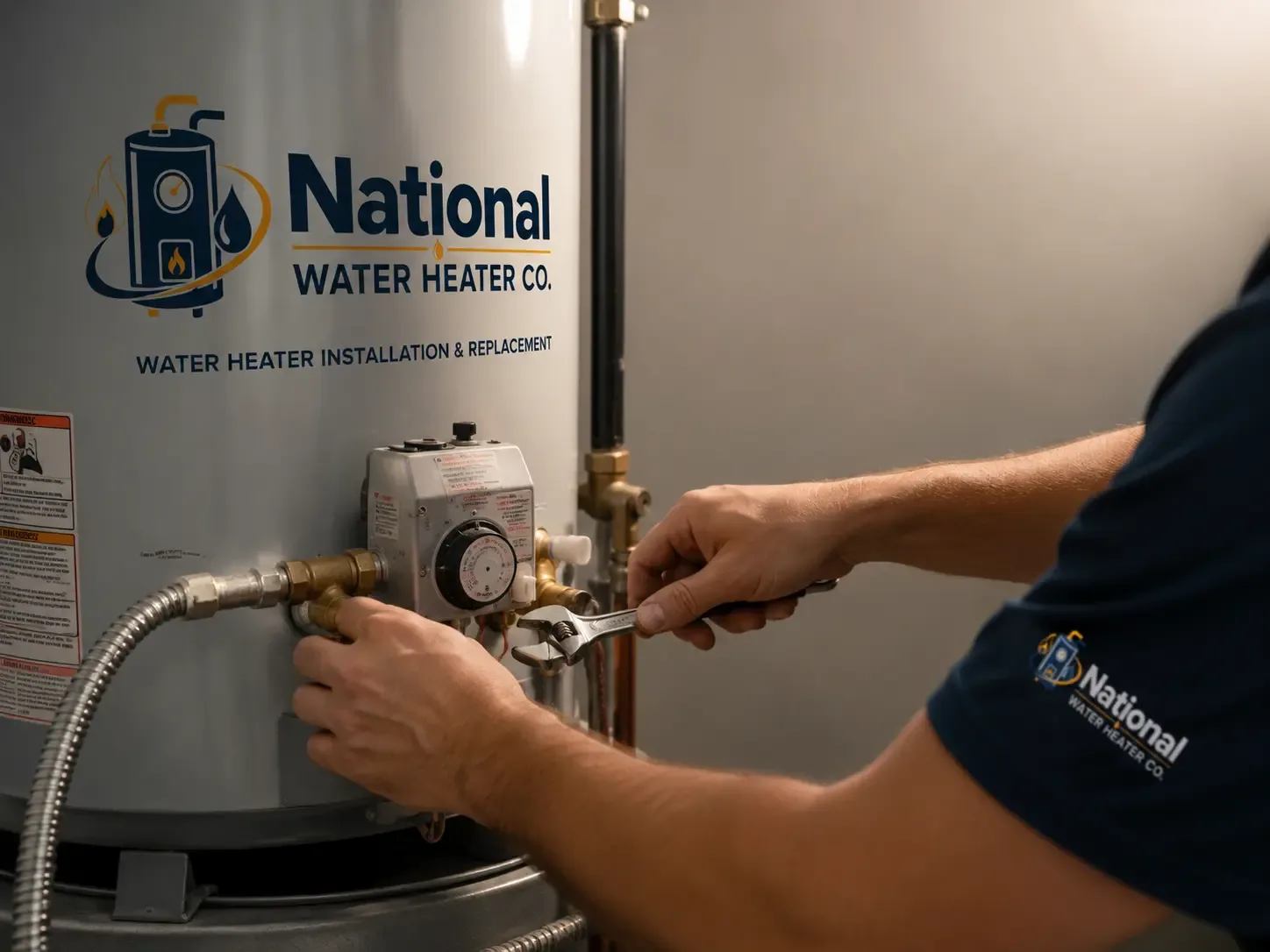 Why choose Water Heater Installation in Ludington, MI